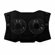 Modecom MC-CF18 RGB notebook cooling pad