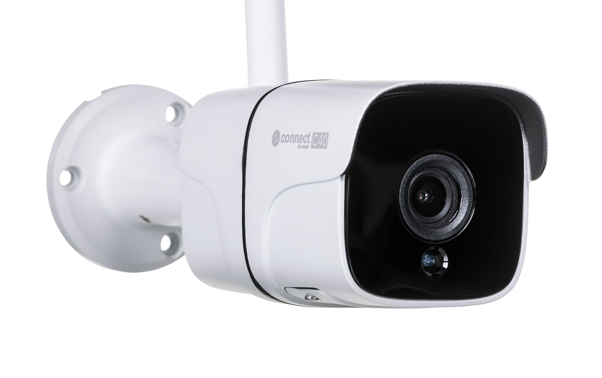 KRUGER & MATZ OUTDOOR WI-FI CAM CONNECT C40 TUYA