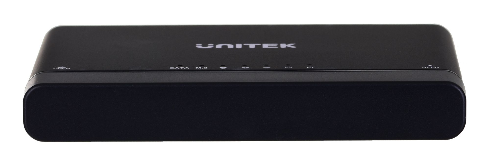 UNITEK S1222A cable gender changer USB 3.2 SATA 2,5/3,5' & M.2 PCIE/NVME Black_2