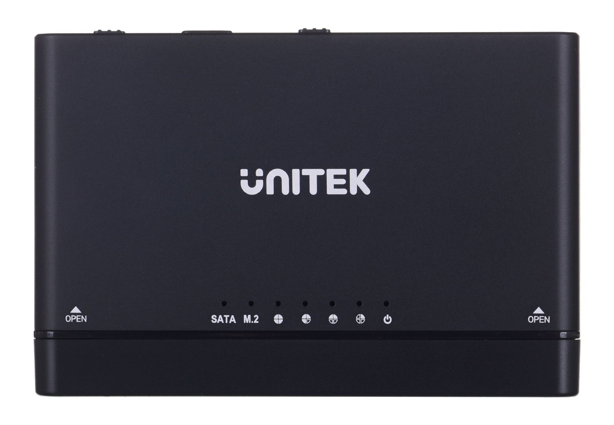 UNITEK S1222A cable gender changer USB 3.2 SATA 2,5/3,5' & M.2 PCIE/NVME Black_4