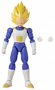 DRAGON BALL DRAGON STARS SUPER SAIYAN VEGETA