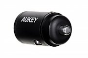 AUKEY CC-A4 mobile device charger Black Auto