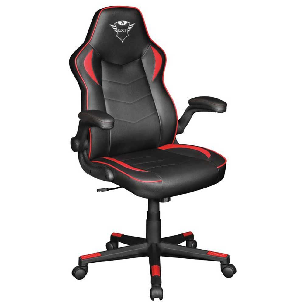 Trust GXT 704 Ravy Universal gaming chair Black, Red_1