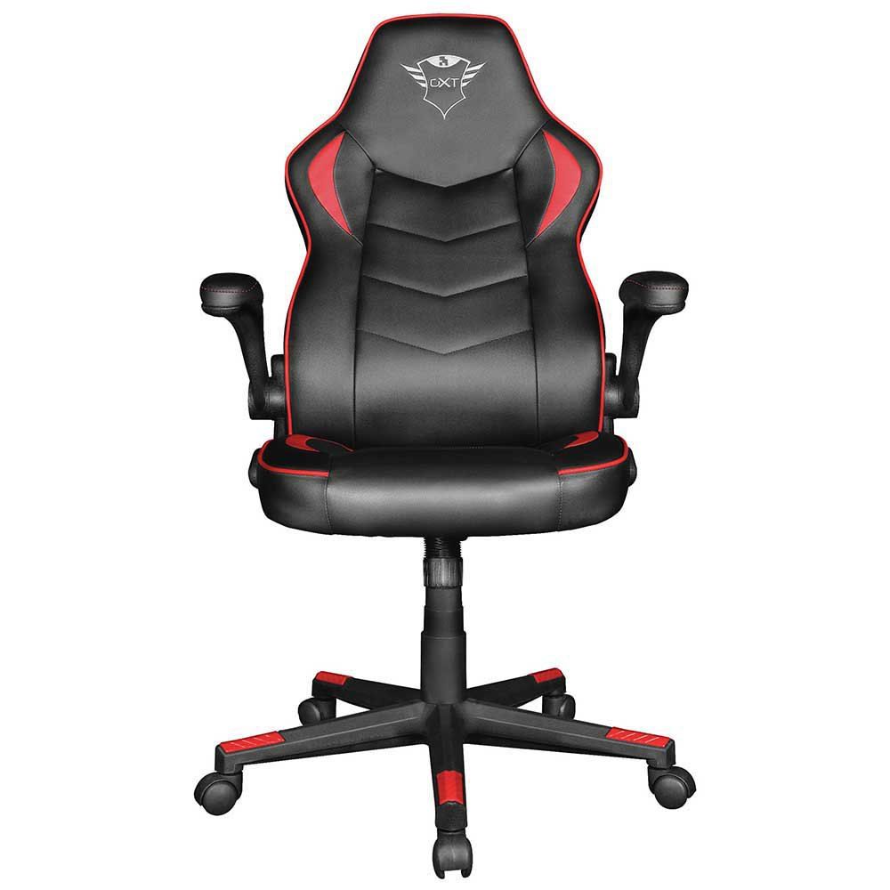 Trust GXT 704 Ravy Universal gaming chair Black, Red_2