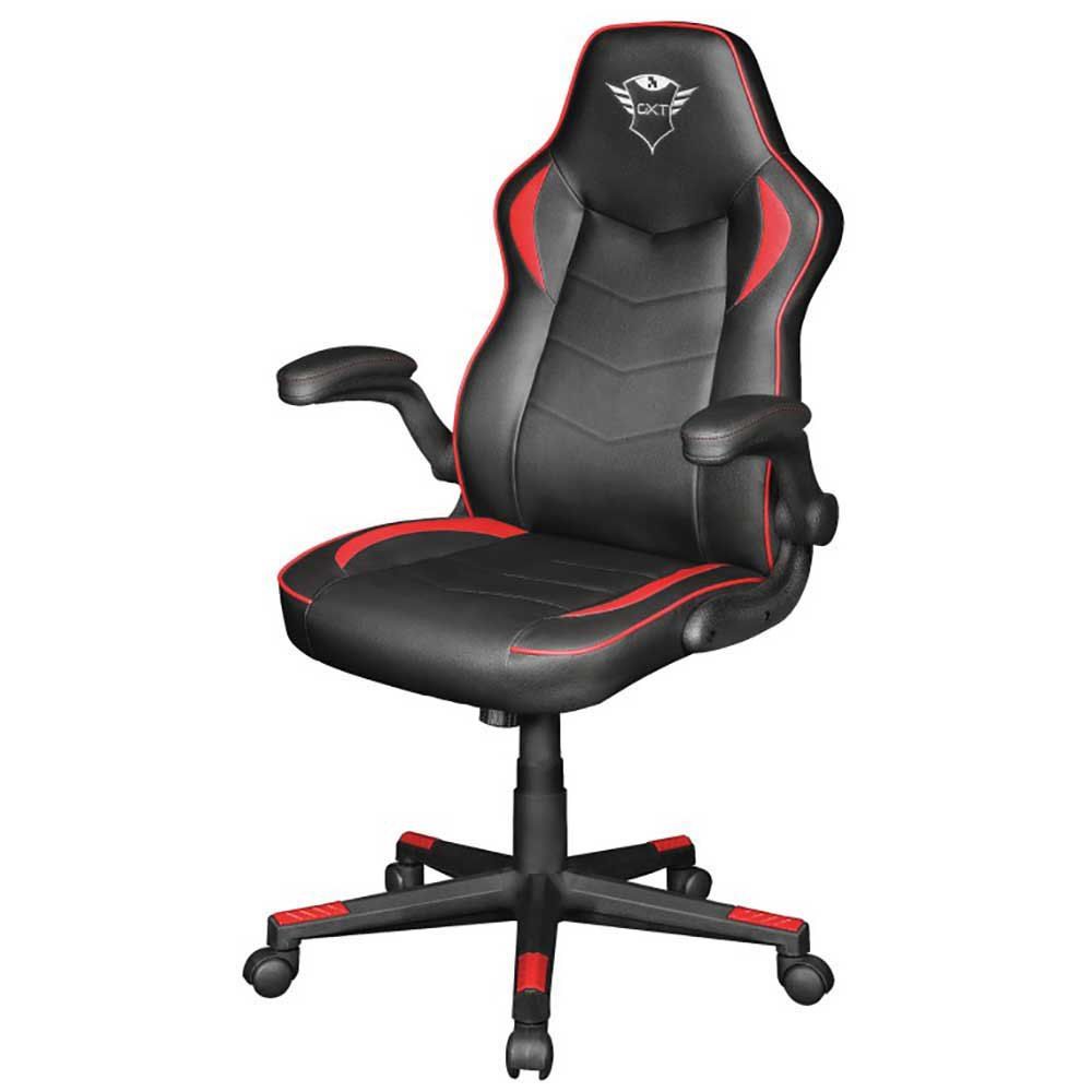 Trust GXT 704 Ravy Universal gaming chair Black, Red_3