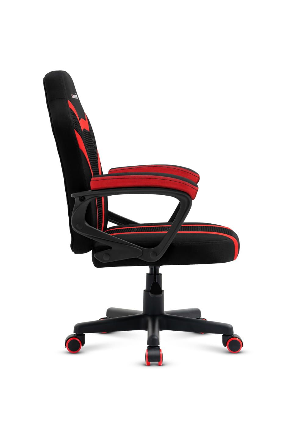Gaming chair for children Huzaro Ranger 1.0 Red Mesh, black, red_4