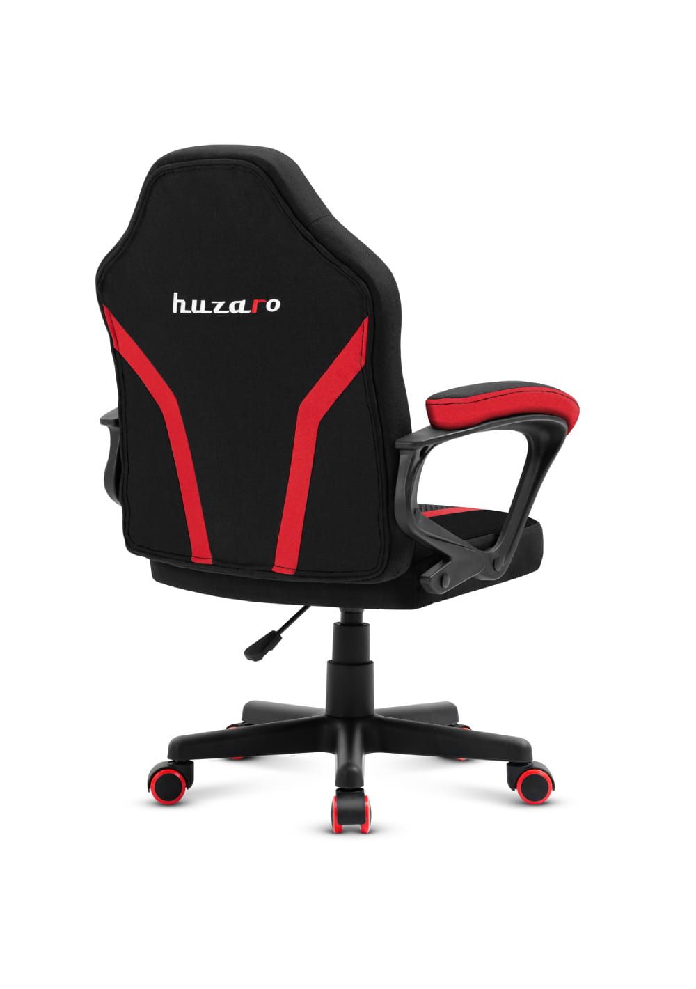 Gaming chair for children Huzaro Ranger 1.0 Red Mesh, black, red_6