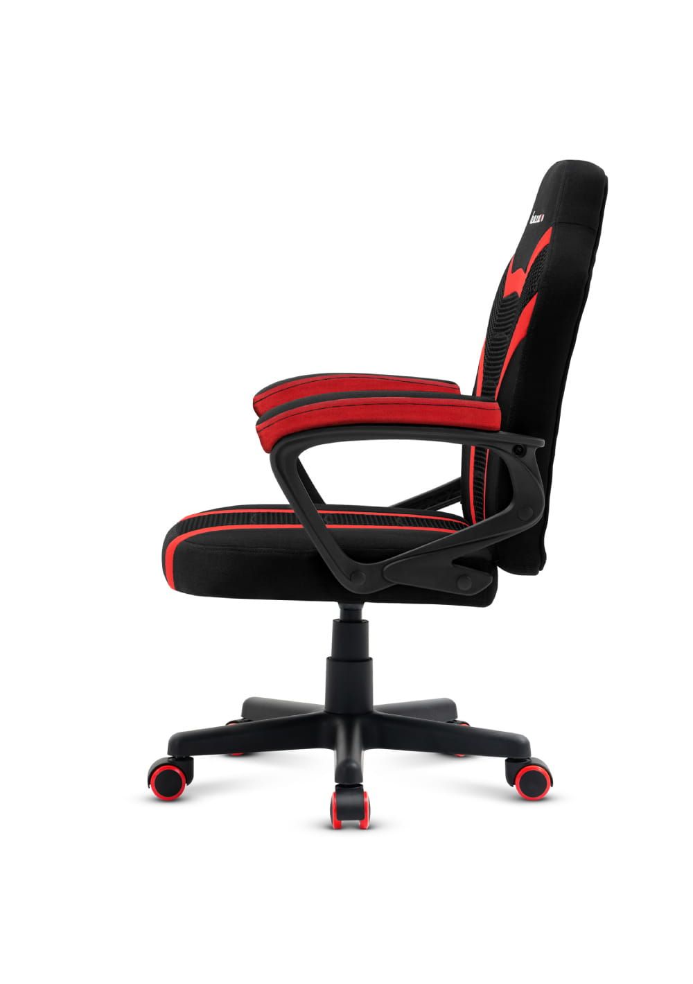 Gaming chair for children Huzaro Ranger 1.0 Red Mesh, black, red_7