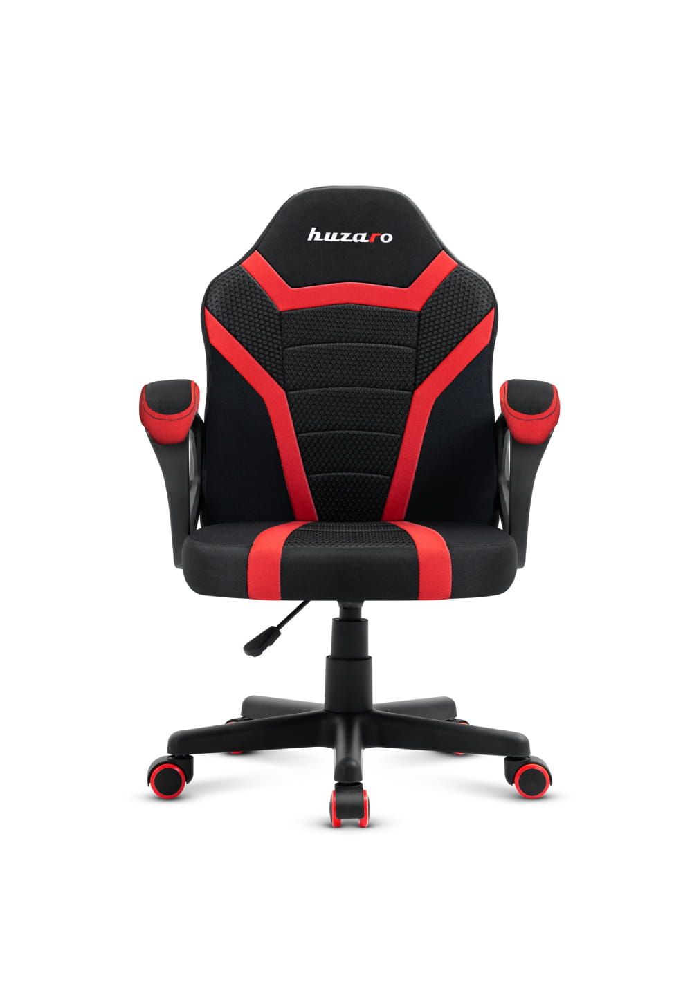 Gaming chair for children Huzaro Ranger 1.0 Red Mesh, black, red_8