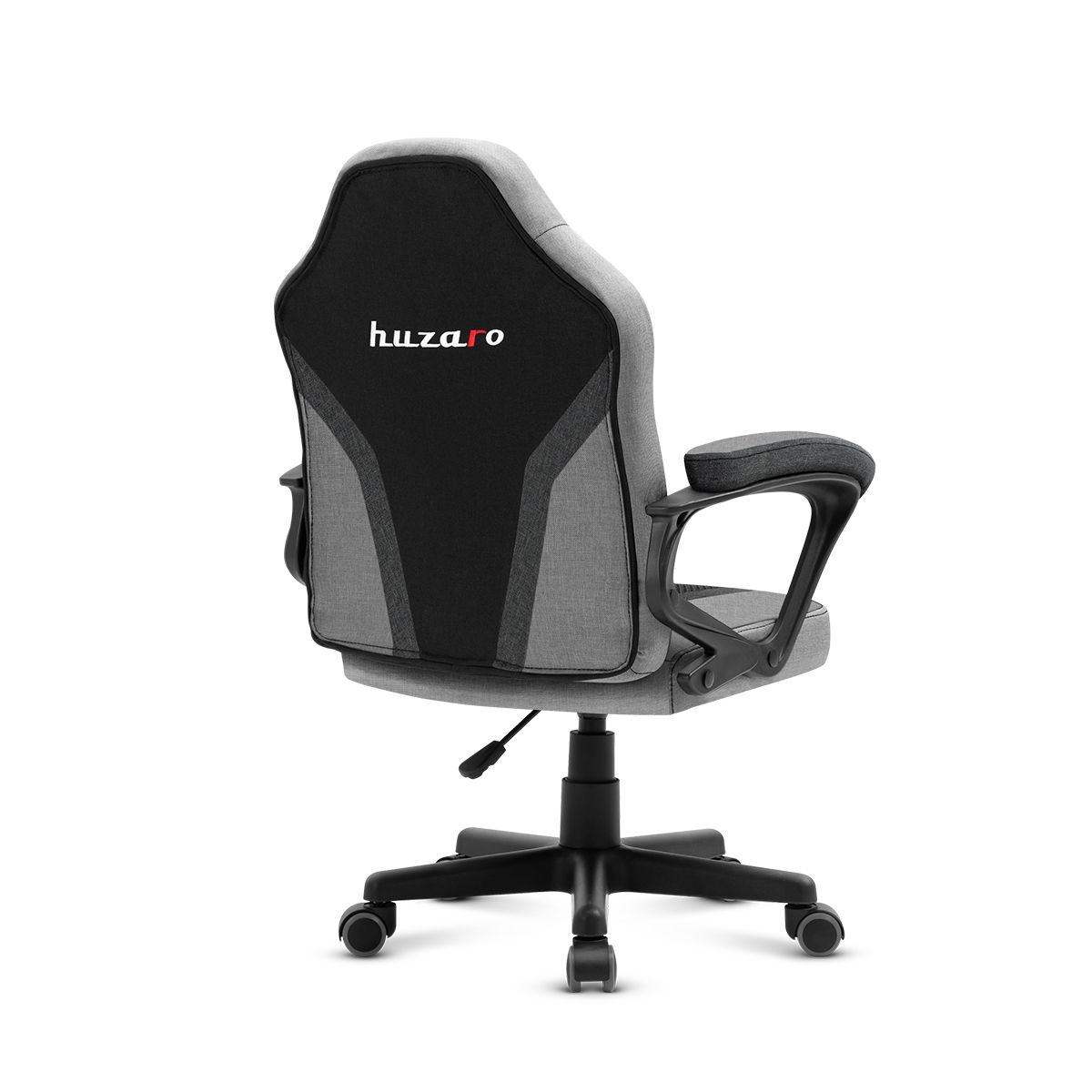 Gaming chair for children Huzaro HZ-Ranger 1.0 Gray Mesh, gray and black_5