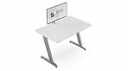 Gaming desk SPC Gear GD100 Onyx White