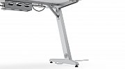 Gaming desk SPC Gear GD100 Onyx White