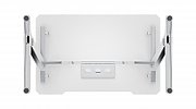 Gaming desk SPC Gear GD100 Onyx White