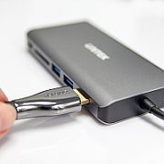 UNITEK CABLE HDMI PREMIUM CERTIFIED 2.0 M/M, 1,5M, C1047GB