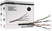 Digitus Cat.5e U/UTP installation cable, 305 m, simplex, Eca