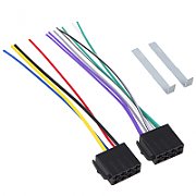 Portable stereo car AUDIOCORE AC9720B (USB + AUX + SD cards)