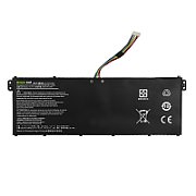 Green Cell AC72 notebook spare part Battery