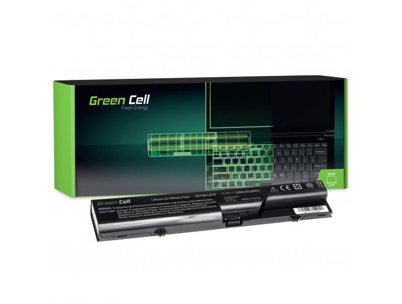 Green Cell HP16 notebook spare part Battery