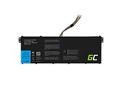 Green Cell AC62 notebook spare part Battery