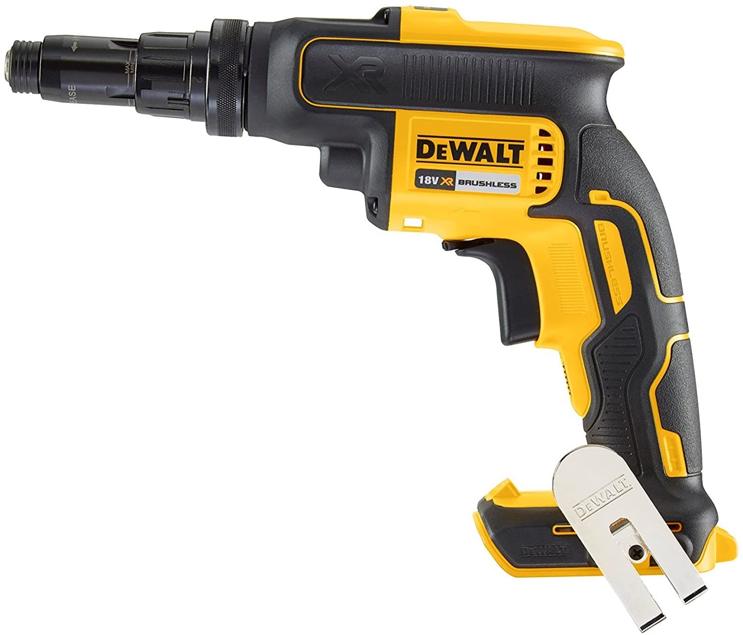DeWALT DCF620N-XJ drill Black,Yellow