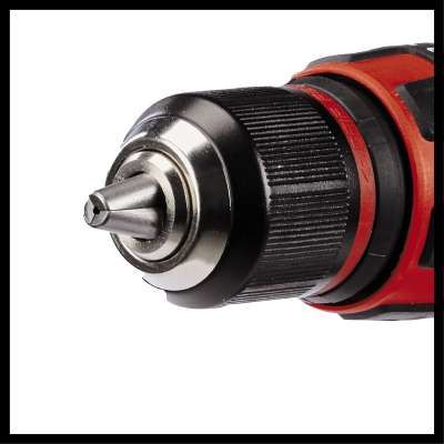 Einhell TE-CD 48 Cordless Drill 1500 RPM Black, Red 1.41 kg_4