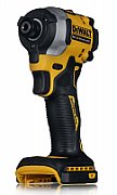 DEWALT DCF850N-XJ power screwdriver/impact driver 1/4  18V Black, Yellow