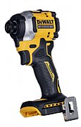 DEWALT DCF850N-XJ power screwdriver/impact driver 1/4  18V Black, Yellow