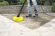 Kärcher K 2 POWER CONTROL pressure washer Upright Electric 360 l/h Black, Yellow