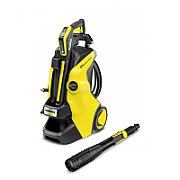 Kärcher K 5 SMART CONTROL pressure washer Upright Electric 500 l/h Black, Yellow