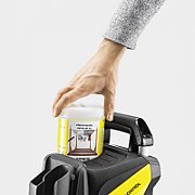 Kärcher K 5 SMART CONTROL pressure washer Upright Electric 500 l/h Black, Yellow