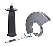 BLACK&DECKER BEG120-QS angle grinder 125 mm 800 W