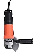 BLACK&DECKER BEG120-QS angle grinder 125 mm 800 W