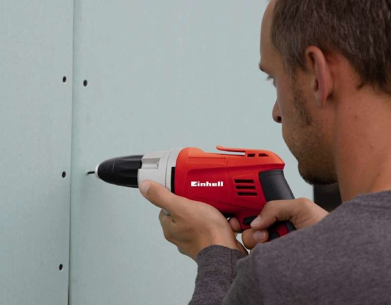 Power screwdriver Einhell TH-DY 500 E