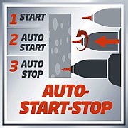 Power screwdriver Einhell TH-DY 500 E