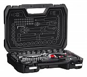 Zestaw kluczy 1/4  /1/2   72 el. YT-38782 YATO