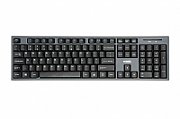 iBox IKMS606W keyboard RF Wireless English Black
