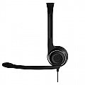 Sennheiser PC 8 USB Headset Wired Headband Office/Call Centre USB Type-A Black