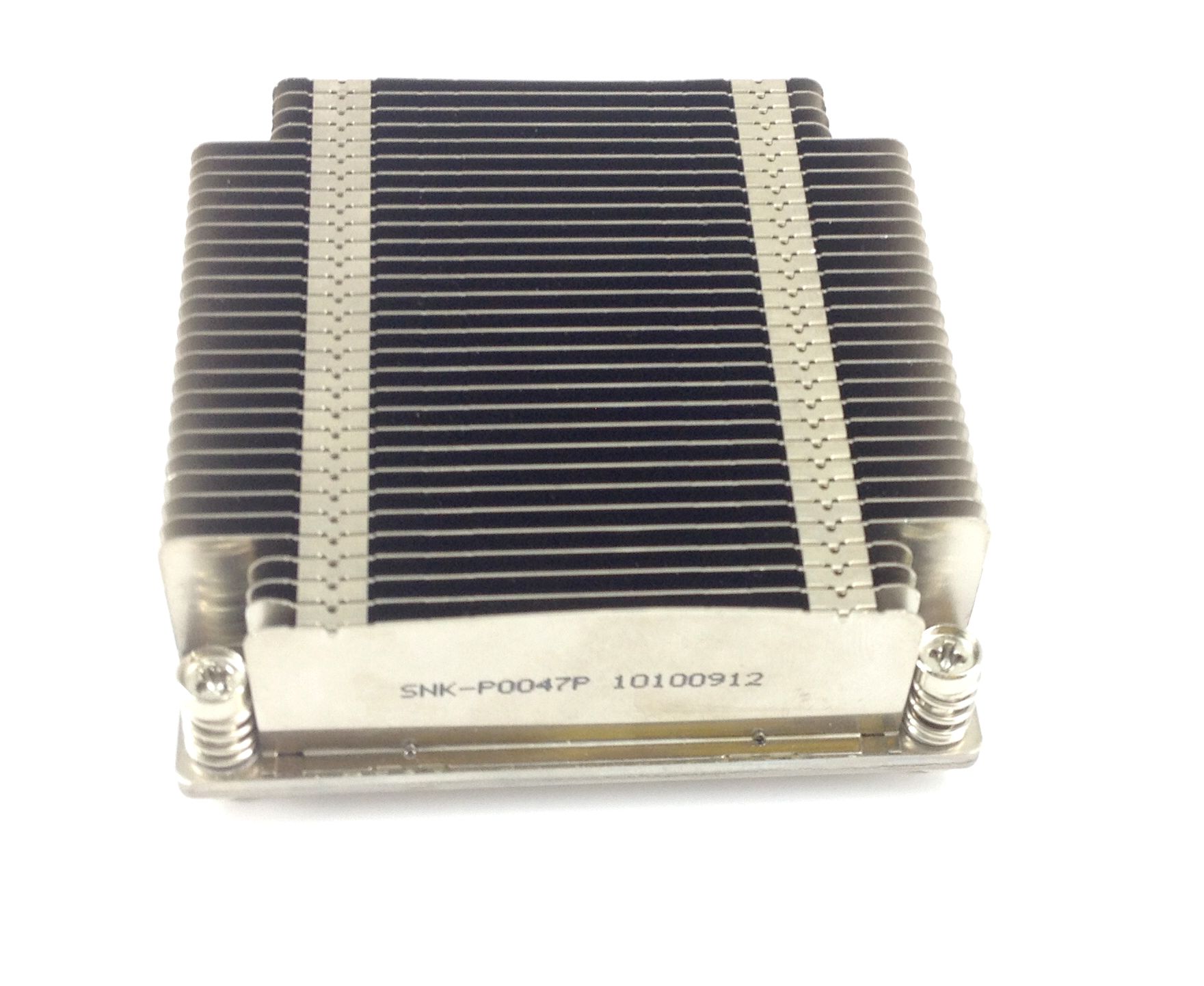 Supermicro SNK-P0047PS computer cooling component Processor Radiator
