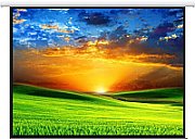 120  Remote Control Electric Projection Screen 4: 3 240x180 Maclean MC-593