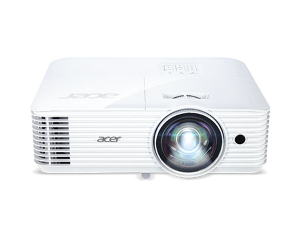 Acer S1286H data projector Ceiling-mounted projector 3500 ANSI lumens DLP XGA (1024x768) White_1