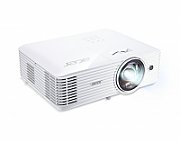 Videoproiector Acer S1286H, 1024 x 768 pixeli, 4:3, 3500 lm, DLP, 5000 h, Fara Wi-Fi incorporat, Alb