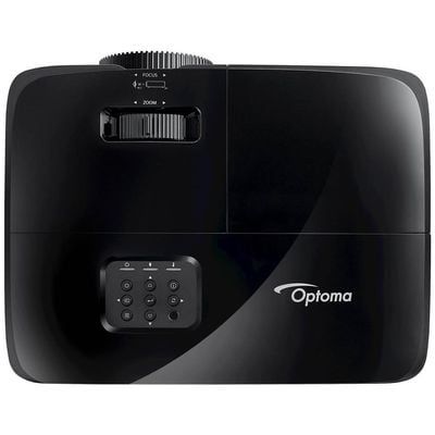 Optoma X381 data projector Standard throw projector 3900 ANSI lumens DLP XGA (1024x768) 3D Black_1