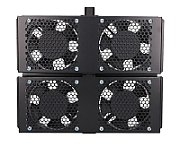 Ventilation panel Extralink for standing cabinet 4x 230V