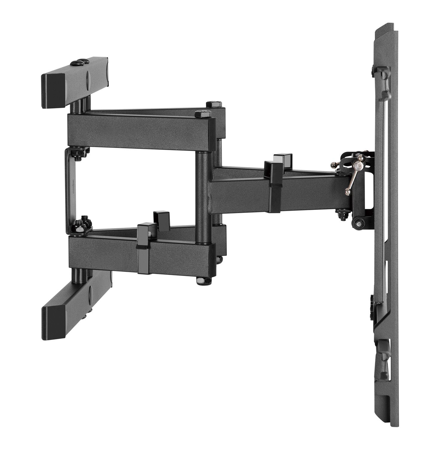 Maclean MC-881 TV bracket 37-80   Black max Vesa 600x400 60kg