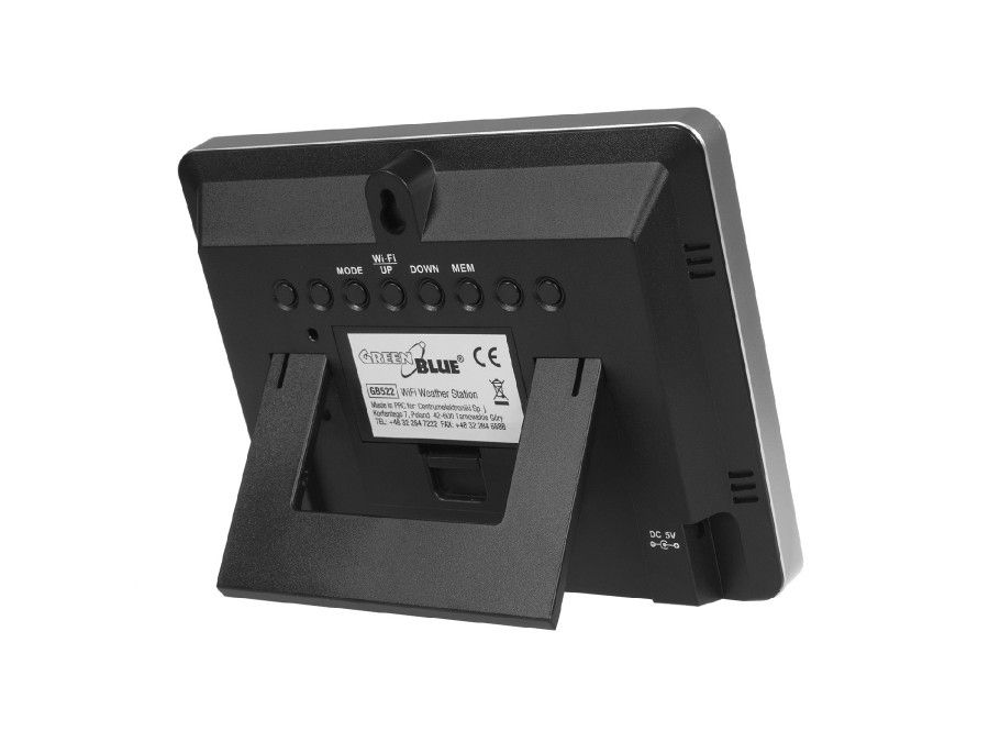 Greenblue 46003 Black LCD Wi-Fi Battery_3