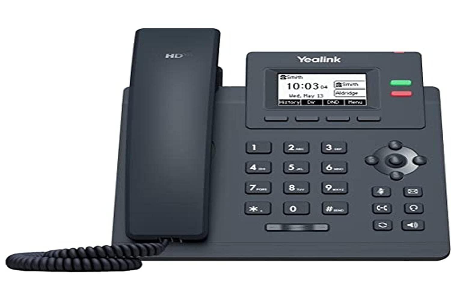 Yealink SIP-T31P IP phone Grey LCD