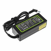 Green Cell AD72P power adapter/inverter Indoor 65 W Black