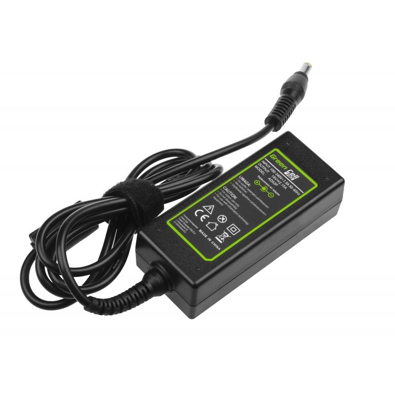 Green Cell AD53P power adapter/inverter Indoor 40 W Black_2