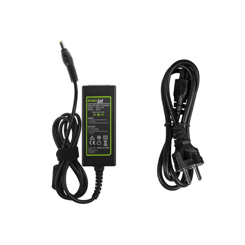 Green Cell AD53P power adapter/inverter Indoor 40 W Black_3