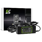 Green Cell AD17AP power adapter/inverter Outdoor 90 W Black